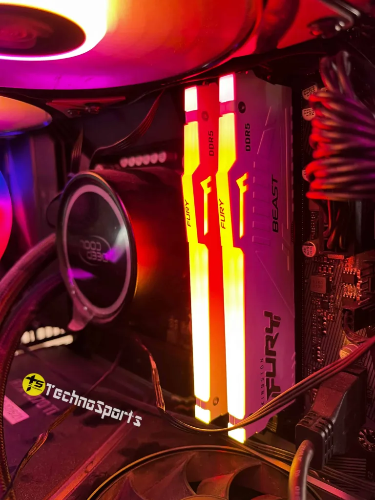 Kingston Fury DDR5-6000 RAM review: New Standard for 2024