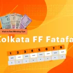 Kolkata Fatafat FF Result Today, January 10, 2024