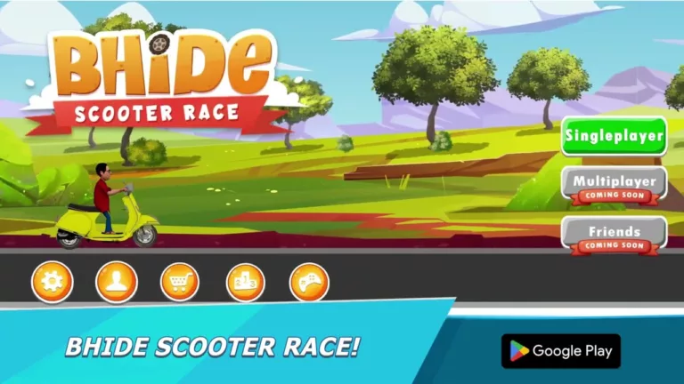 Bhide Scooter Race by Neela Mediatech Hits 1 Million Downloads: A Milestone for TMKOC PLAY Platform