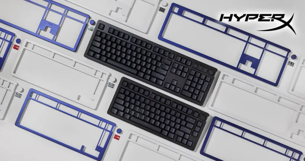 CES 2024: HP brings a cool HyperX Portfolio of the most personalized and customizable peripherals