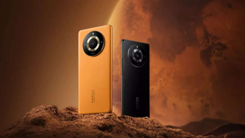 Realme Narzo 60 Pro 5G