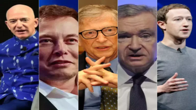 Richest Man