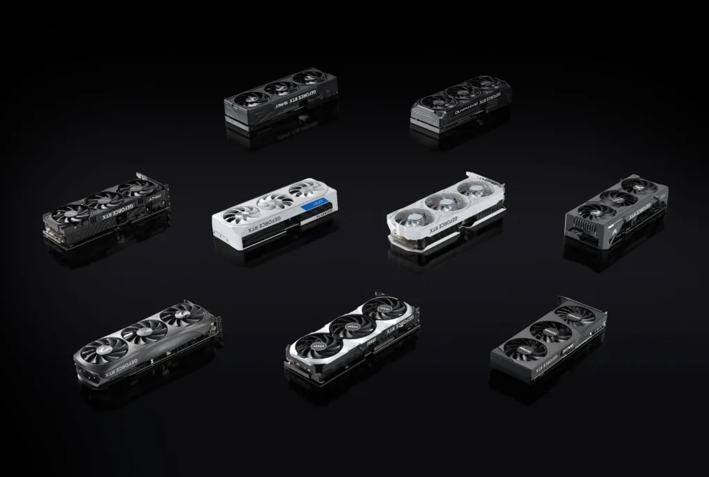 GeForce RTX 4070 Ti SUPER Hits Shelves, Boosts Your Play with New Tech