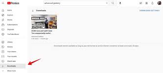 YouTube Video How to download