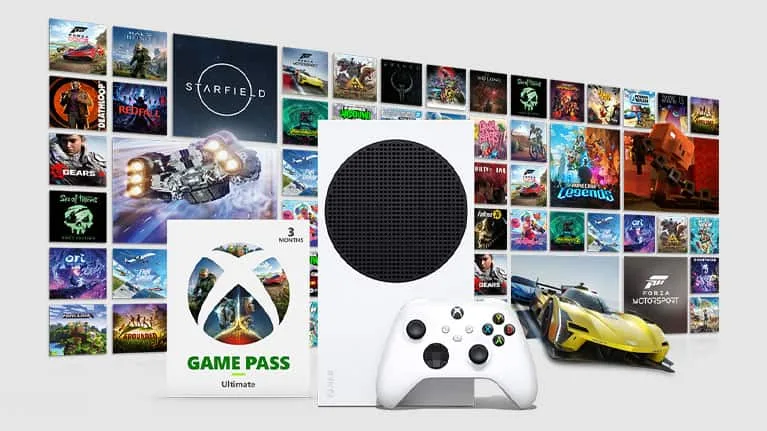 Xbox consoles