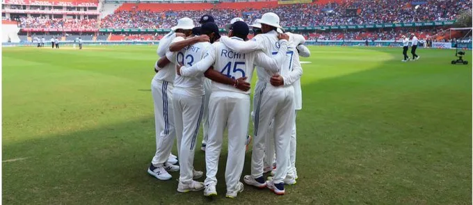 Team India's Squad