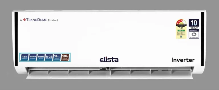 Elista Makes its Mark in Air Conditioning: Introducing Cutting-Edge ACs Designed for India