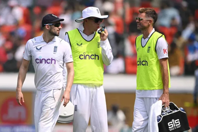 IND vs ENG Test Series