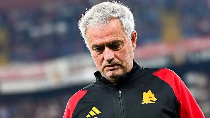 Jose Mourinho