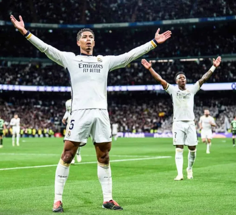 Jude Bellingham Real Madrid