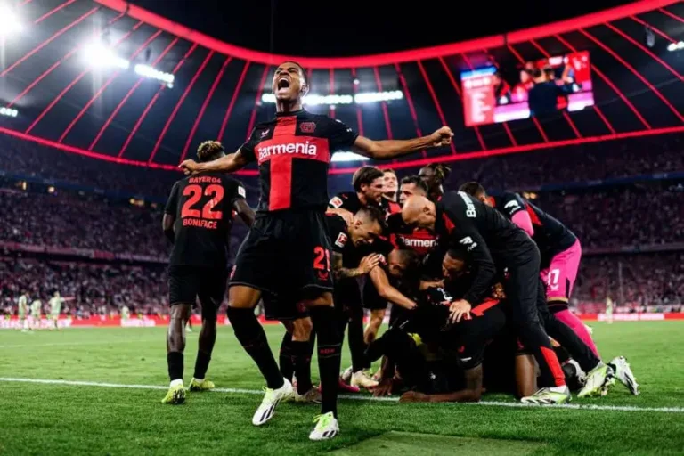 Bayer Leverkusen