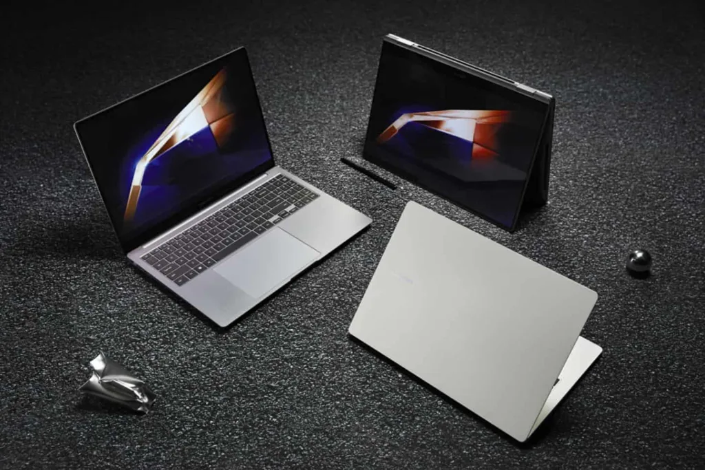 Pre-reserve your Galaxy Book4 series in India today!
