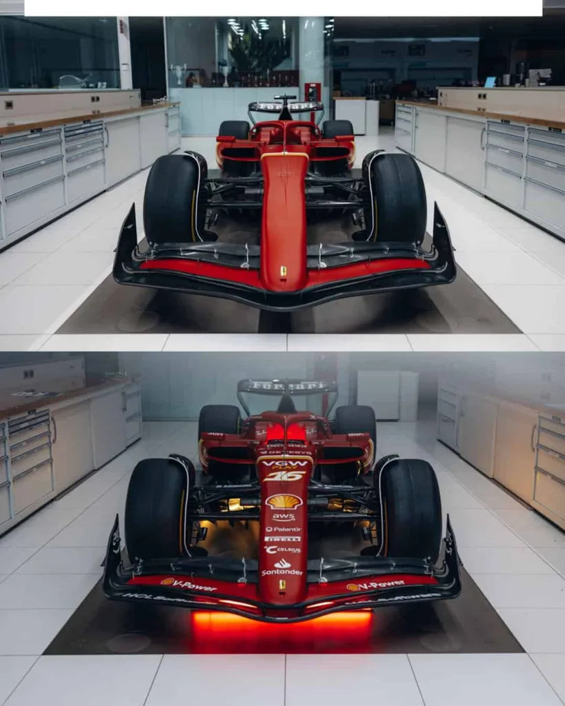 Ferrari SF-24