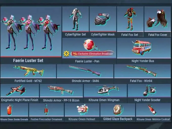 next BGMI update