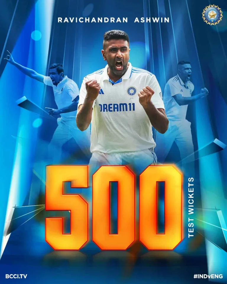 Ravichandran Ashwin