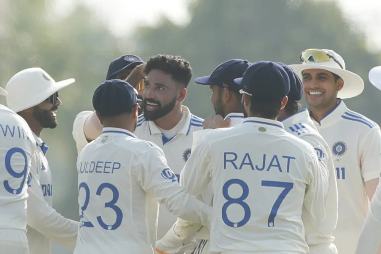 India vs England 3rd Test Day 1 & 2