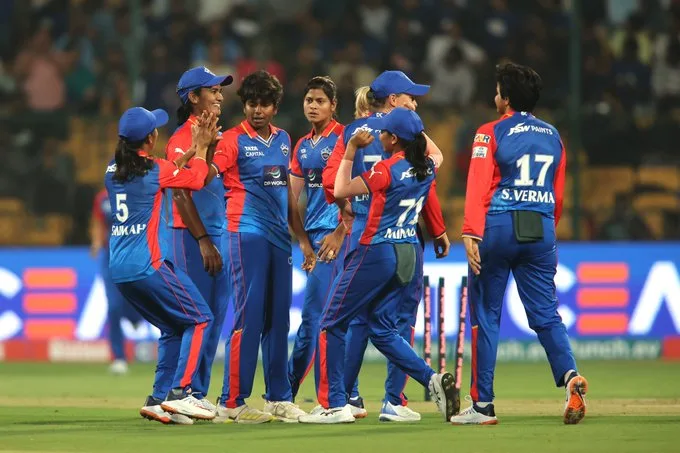 Mumbai Indians vs Delhi Capitals 