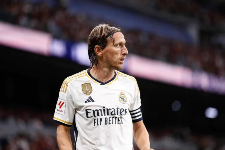 Luka Modric, Image Credits- X (Twitter)