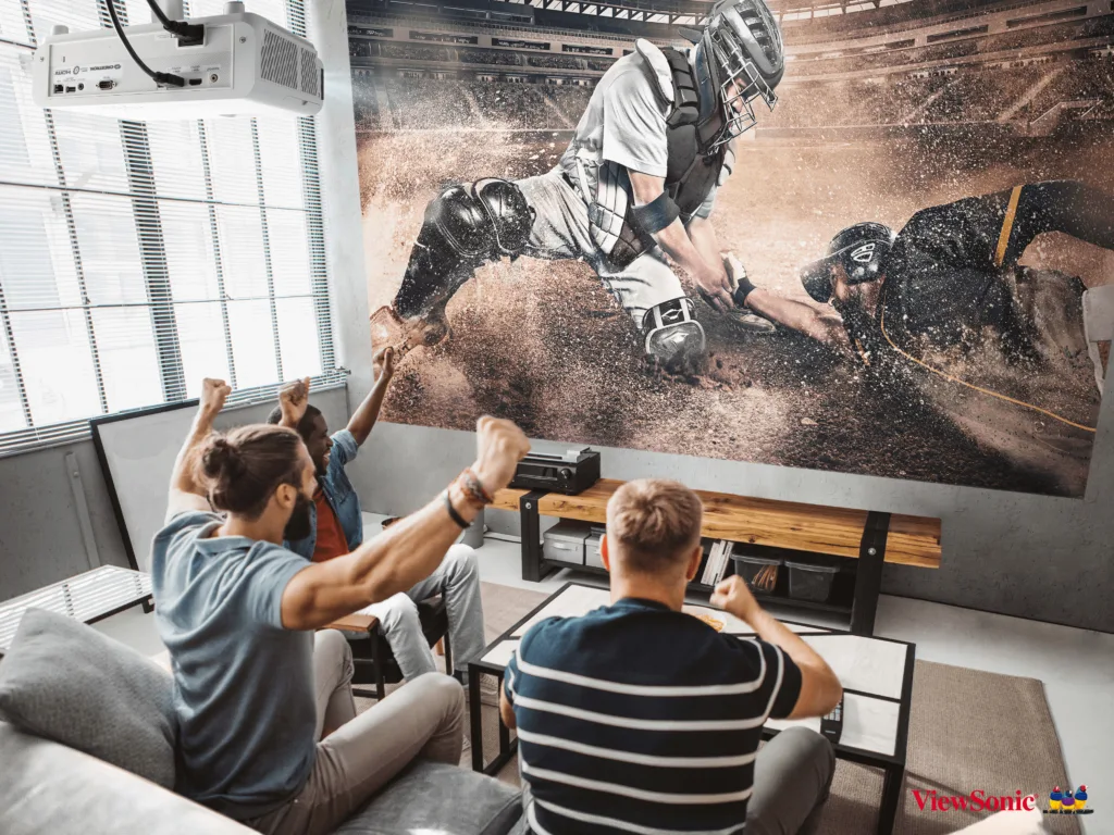 ViewSonic Elevates Home Entertainment with the Launch of PX749-4K Projector in India