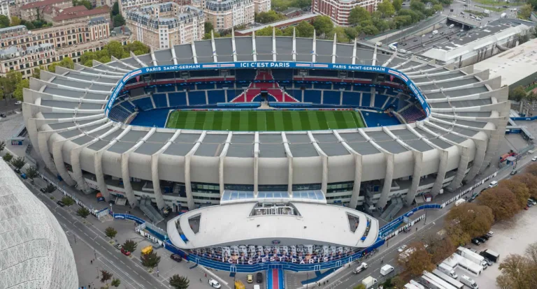Parc des Princes, Image Credits - Wikipedia