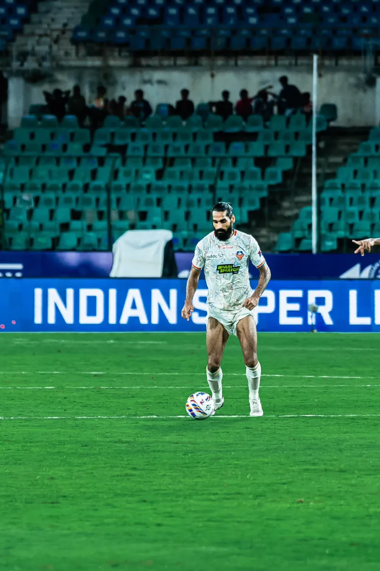 Sandesh Jhingan, Image Credits- X (Twitter)