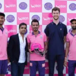 UBON Extends Sponsorship with Rajasthan Royals: A Move Towards Greater Visibility and Brand Engagement