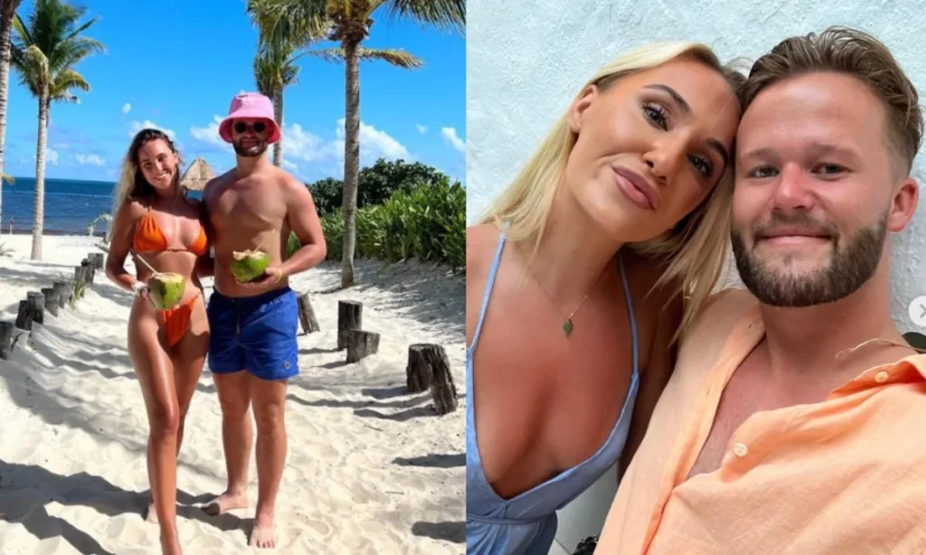 Ben Duckett Girlfriend 