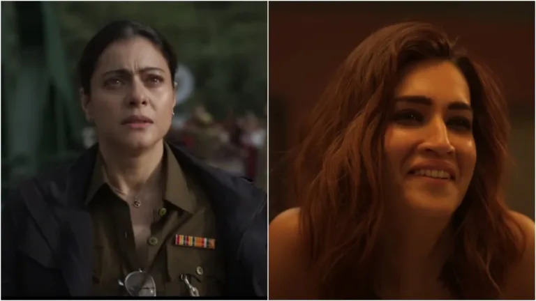 Do Patti Teaser: Kajol and Kriti Sanon Face Off in the upcoming thriller; Deets inside
