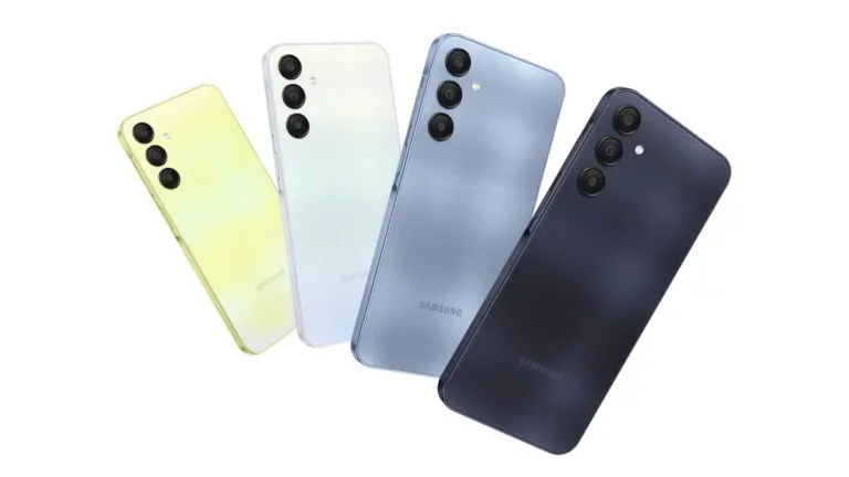 New Samsung Galaxy A15 5G's 6GB+128GB variant is here