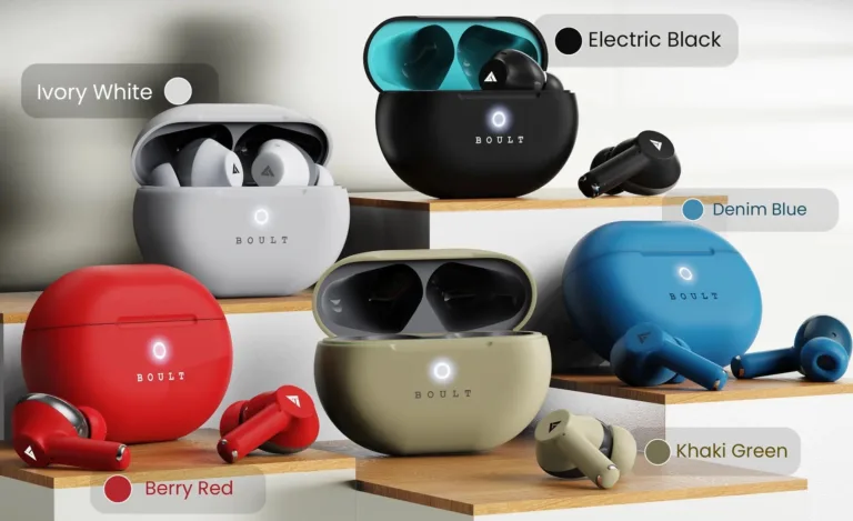 Boult Audio K40 TWS launched in India with 48 Hours Playtime and ENC for under Rs 1,000
