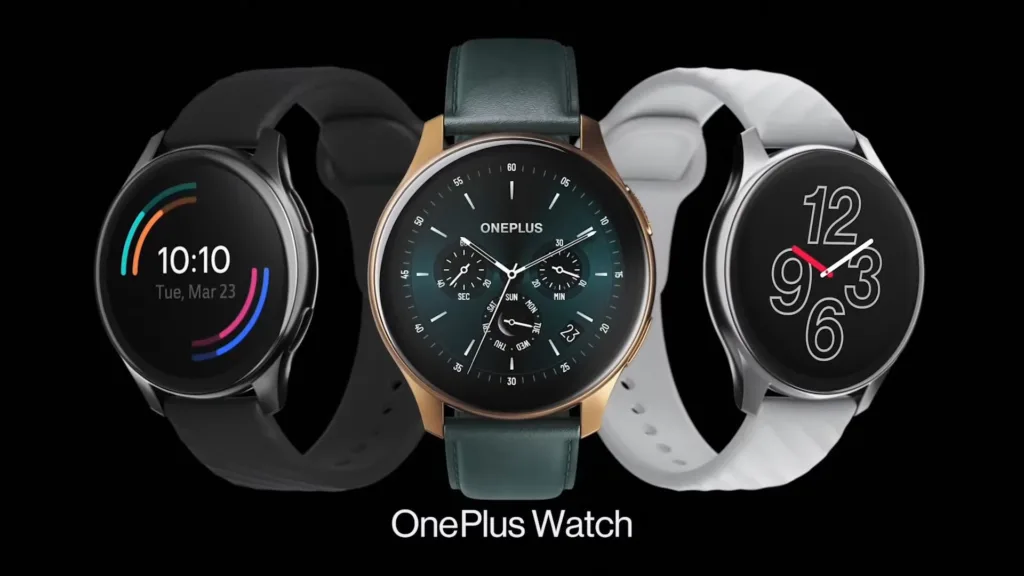 Oneplus Watch 2 is set to launch on February 26 