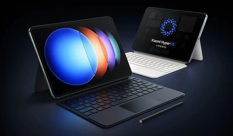 Xiaomi Pad 6S Pro