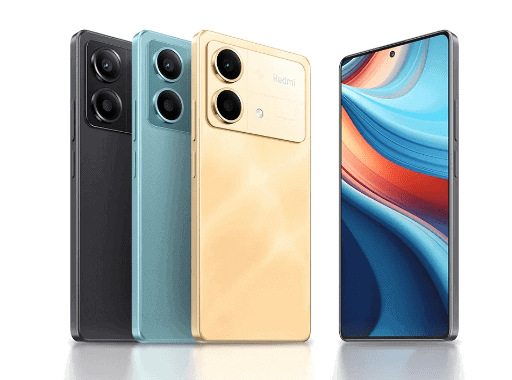 Poco X6 Neo