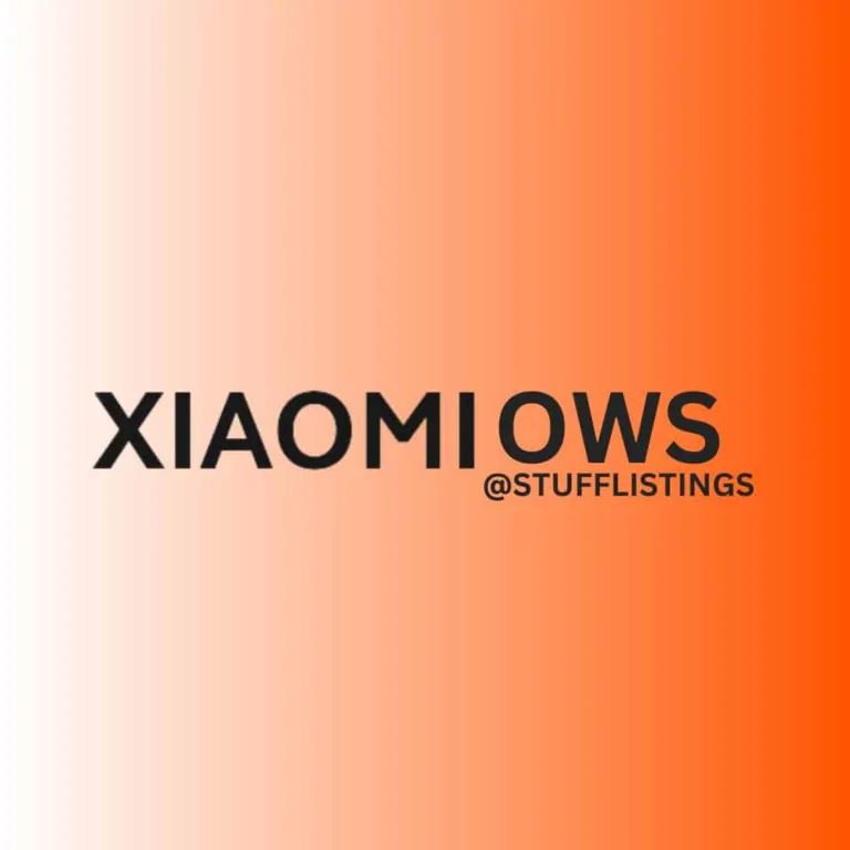Xiaomi files a trademark for Xiaomi OWS