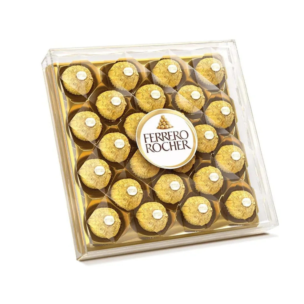Top 10 Most Popular Chocolate Brands in India