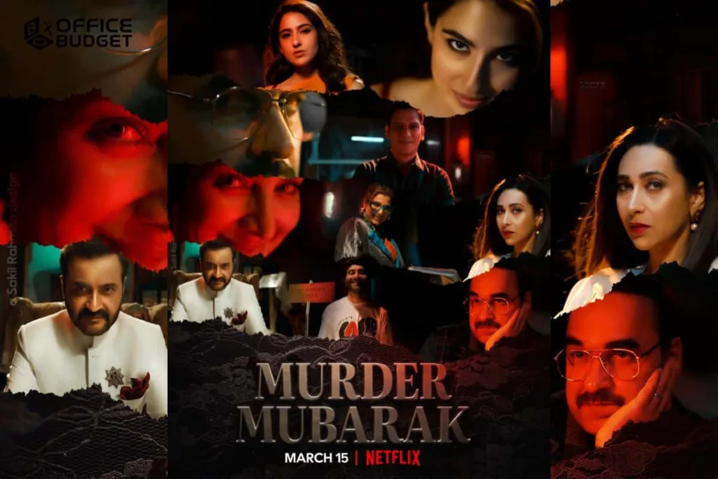 Murder Mubarak OTT Release Date 2024: Teaser, Cast, Plot, Expectations, and More!
