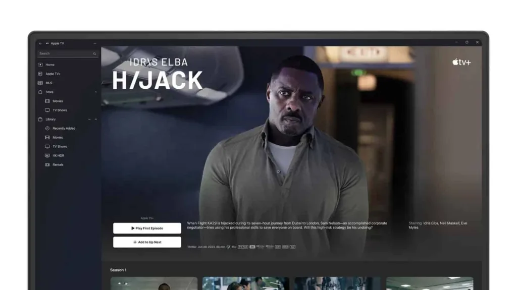 Apple officially announces Apple Music, TV, and Devices Apps for Windows