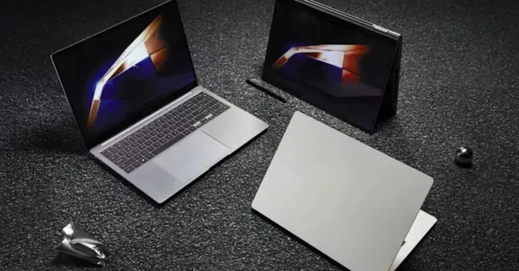 Samsung Galaxy Book 4 series to launch soon