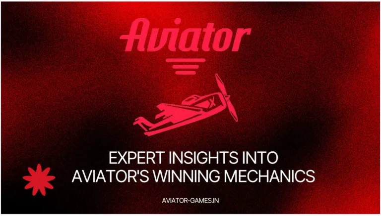 Expert Insights into Aviator's Winning Mechanics