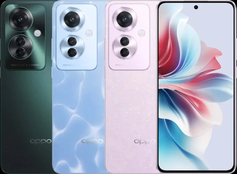 OPPO F25