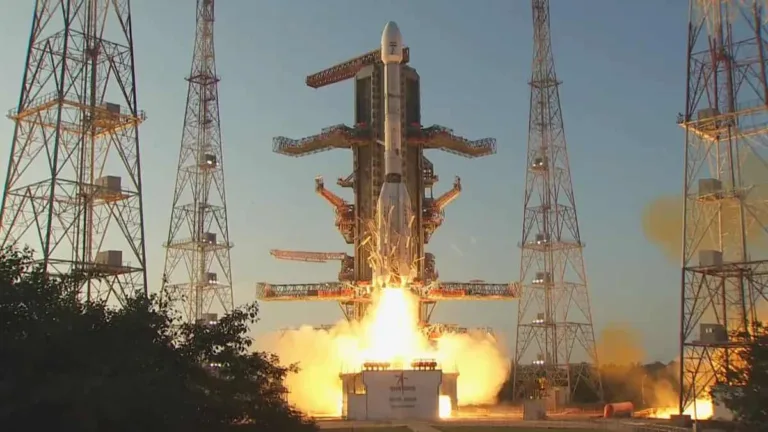 India has successfully launched INSAT-3DS, a third-generation meteorological satellite, into orbit.