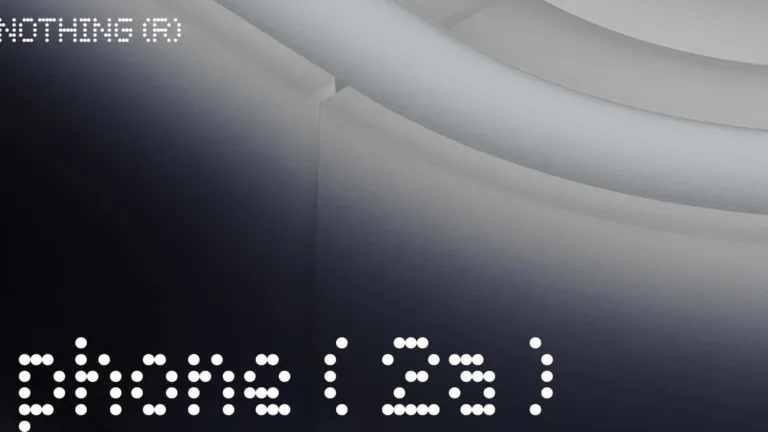 Nothing Phone (2a) confirmed: All You Need to Know