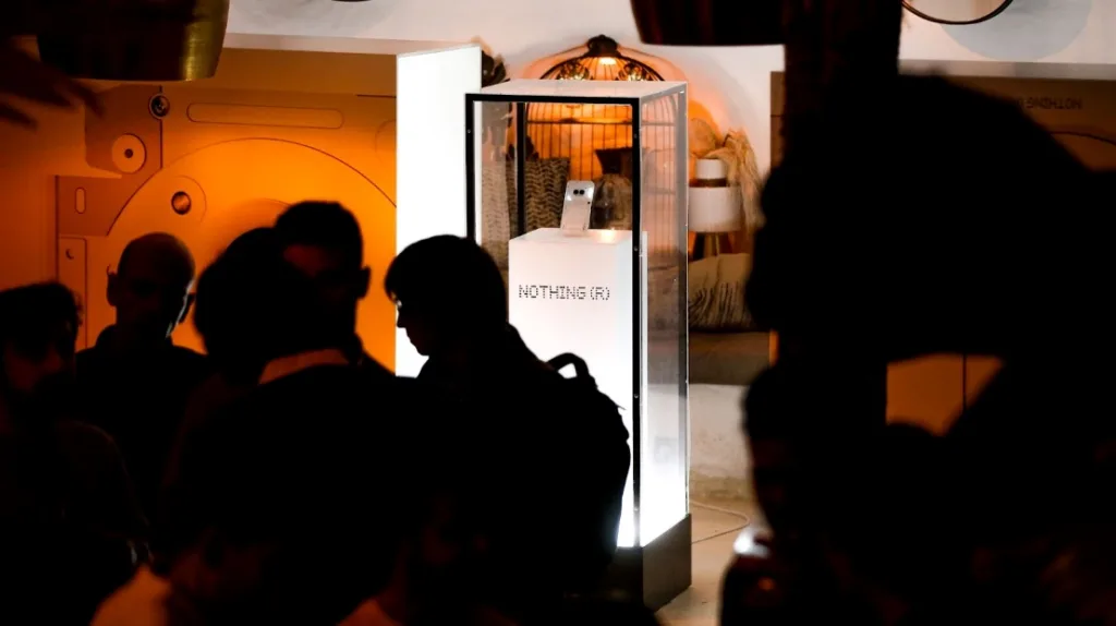 Nothing Unveils the Innovative Design of Phone (2a) at MWC 2024