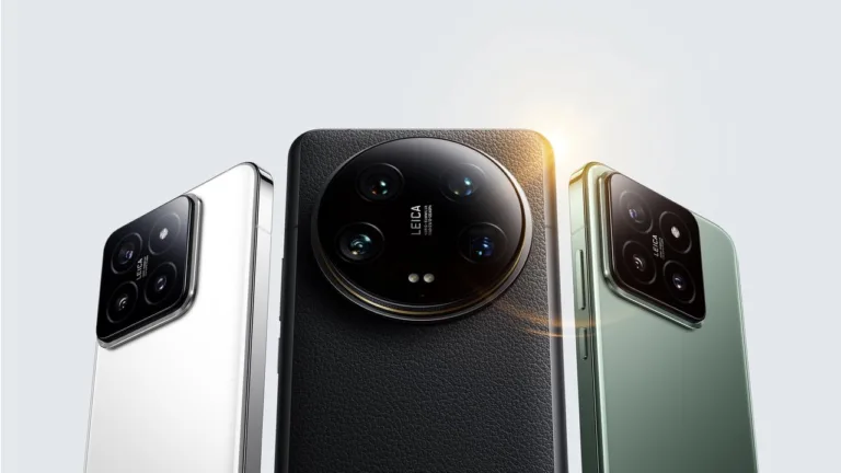 The Xiaomi 14 series launched globally with HyperOS