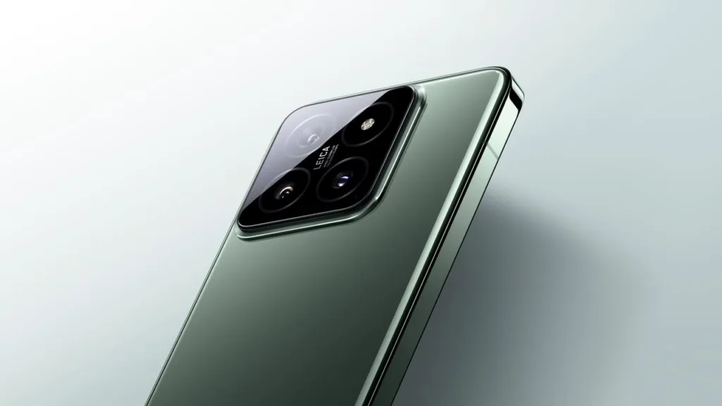 The Xiaomi 14 series launched globally with HyperOS