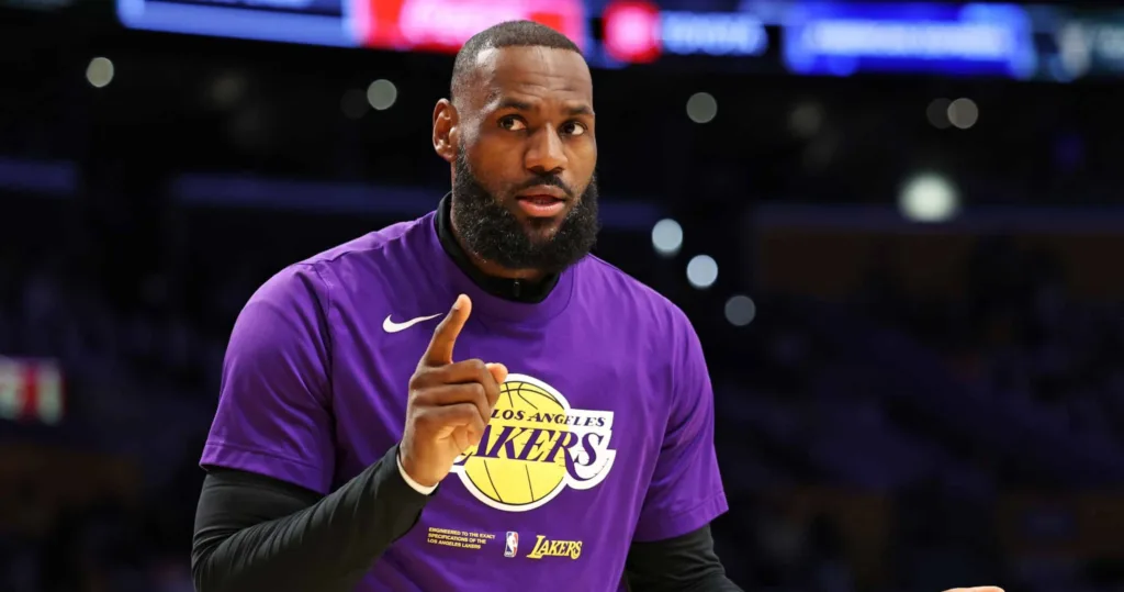 LeBron James Net Worth