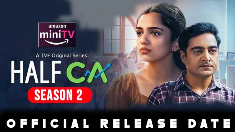 Half CA Season 2 Release Date: What we Know so Far