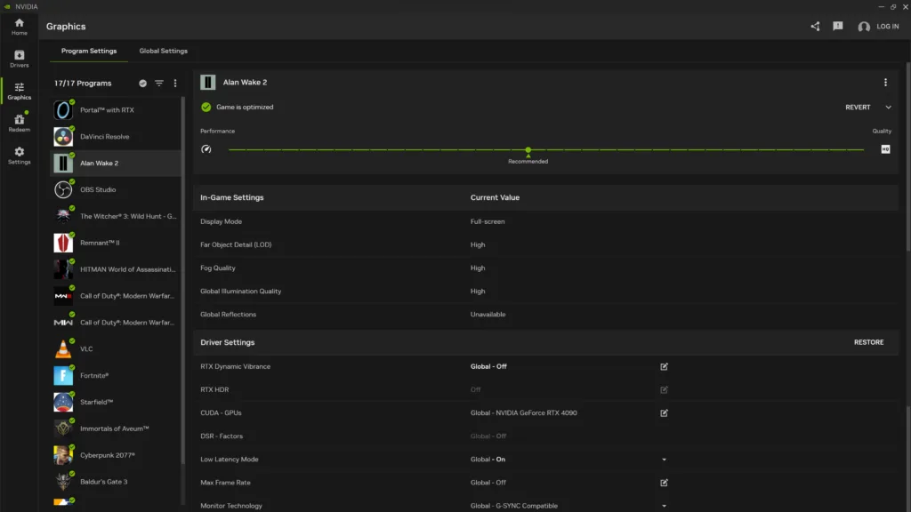 NVIDIA App Beta: The Ultimate Companion for Gamers and Creators