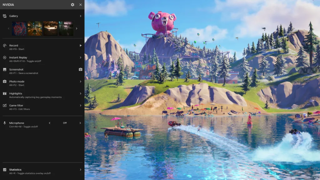 NVIDIA App Beta: The Ultimate Companion for Gamers and Creators