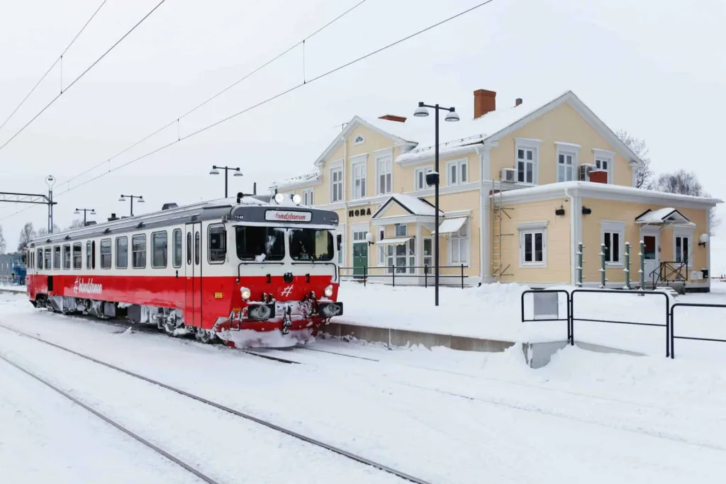 Snowiest Countries in the World